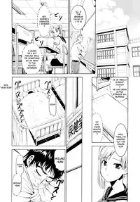 [Enomoto Heights] Yanagida-kun to Mizuno-san [English] [redCoMet + Hentai-Enishi]
