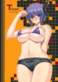(C90) [Darabuchidou (Darabuchi)] Trigger (Dead or Alive) [English] {darknight}