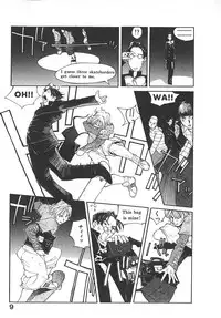 [Kiryuu Tomohiko] TWIN SPARK GIRLS 2