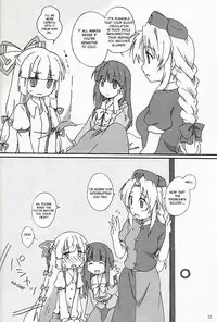 (SC42) [canaria mint (kona)] Slow Resurrection (Touhou Project) [English] [desudesu]