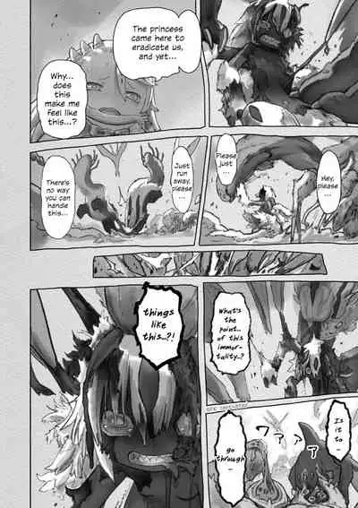 Made in Abyss #57 - Value [NarehateScans]