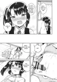 (COMIC1☆13) [squeezecandyheaven (Ichihaya)] Sensei wa Lolicon de Saitei Hentai no Gomikuzu [Kou] (English)