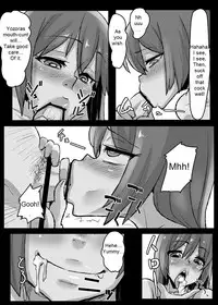 (C80) [Null Mayu (Chimosaku)] Boku wa Yozora wo | I Don't Have Yozora (Boku wa Tomodachi ga Sukunai) [English] {DarkSpooky}