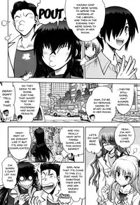 [Yagami Dai] Maji de Watashi ni Koi Shinasai! S Adult Edition ~Shodai Heroine Hen~ | Fall in Love With Me For Real! Ch.1-9 [English] {Doujins.com}
