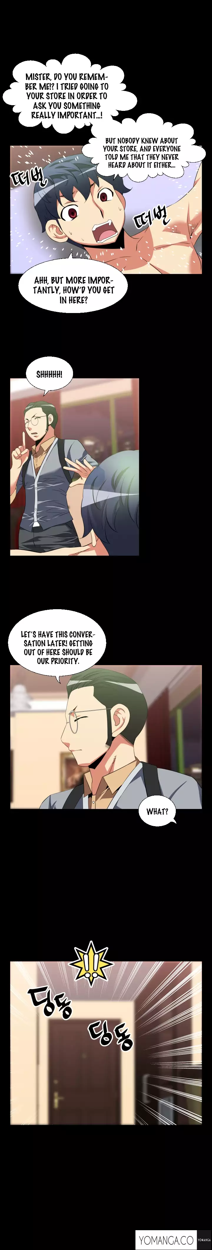 Love Parameter Ch.1-40