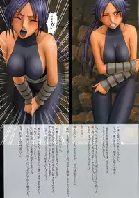 [CRIMSON (Carmine)] Sexial Battle (BLEACH)