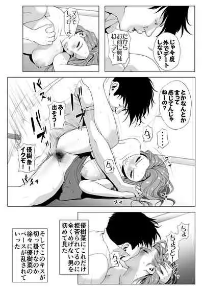 Ikiguse o Tsukerareta Motoyan Zuma