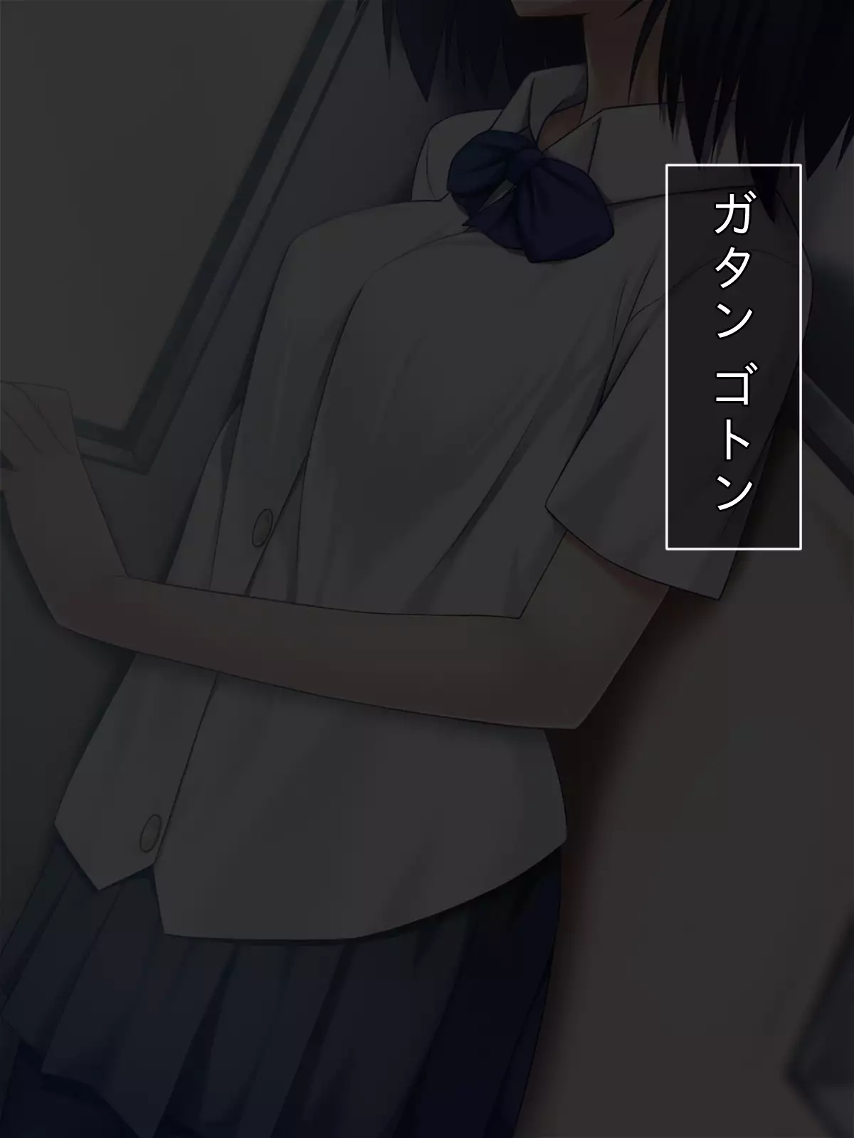 甘い匂いに誘われて…