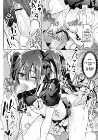 (C84) [Cannabis (Shimaji)] Nikubenki-kun no Ichinichi [English]