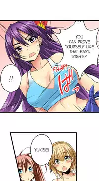 Sneaked Into A Horny Girls' School