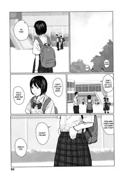 Ochinai Ame | Unfalling Rain Ch. 1-4
