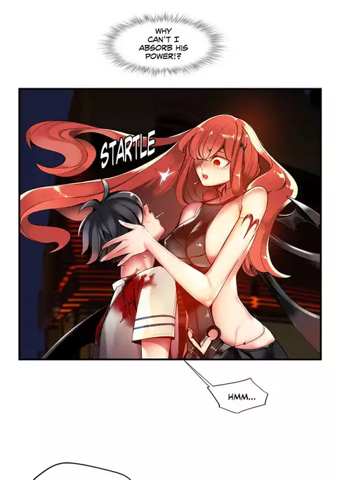 Lilith`s Cord Ch.1-40