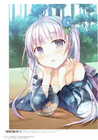 (C93) [Hirahira (Hirari)] Iwaikaze (Various)