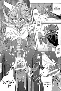 (Sennen☆Battle Phase11) [KBR (Kabiringo)] Ultimate Eden (Yu-Gi-Oh! ZEXAL) [English] {Hennojin}