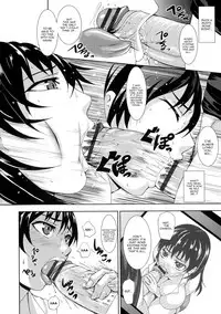 [PIero] Chounyuu Daifungoku | Prison of Huge, Spouting Tits [English] [HappyMerchants]