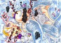 [Omoni Yoruyou (Hiratami)] Kanraku ~Awairo no Seijo~