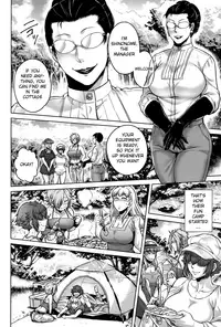 [Jyoka] Hachishaku Hachiwa Keraku Meguri - Igyou Kaikitan [English] [Mongolfier]