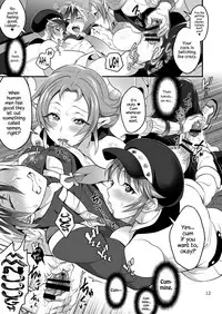 (C91) [Temparing (Tokimachi Eisei)] Happou Bijin Kyoku (Tales of Xillia) [English] {Hennojin}