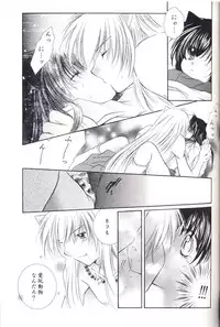 [Sakurakan (Seriou Sakura)] Neko Moe (Inuyasha)