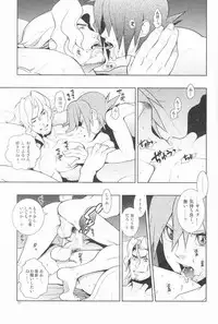 (C69) [Article 60 of Criminal Code (Shuhan)] Christmas Rose (Eternal Arcadia)