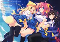 (C87) [Purin Kai Yoghurt (Chiri)] CxMxK NOTE V