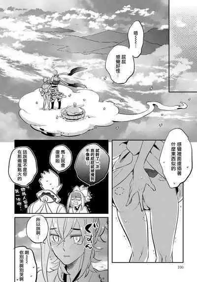 Saru to Momo | 猴与桃 Ch. 1-4
