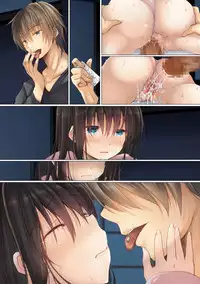 [milkholic] Netorare Shuugaku Ryokou