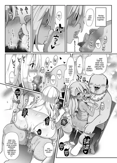 Kozukuri Double Beast