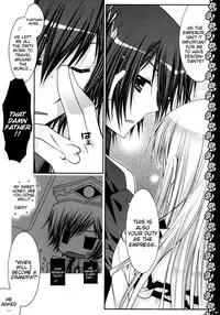 (C75) [PINK (Araiguma)] Watashitachi, Kekkon Shimashita | We got married (Code Geass) [English]