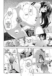 (C81) [YOMOTHUHIRASAKA, HINA*CAN (bbsacon, Hinako Yui)] AS Anal Slave (IS <Infinite Stratos>) [English]