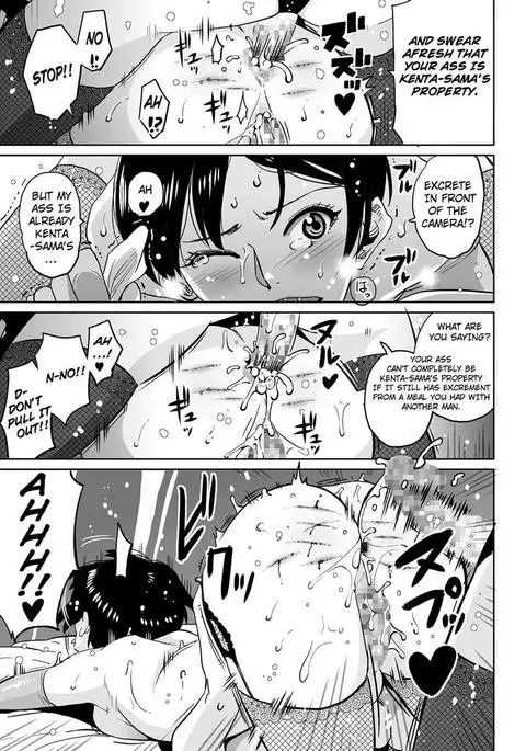 Hahaoya Shikkaku - Elite Oyako no M Buta Netorare Tenraku Jinsei & Epilogue Oyako-hen