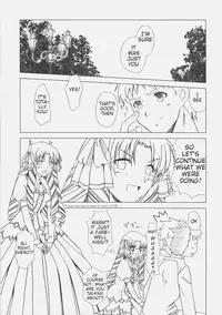 (C71) [UOTATSU18KINSHITEN (Fujimori Saya)] Royal Black (Fate/hollow ataraxia) [English] [incomplete]