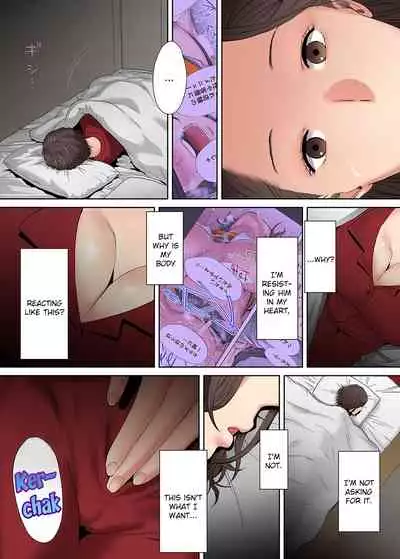 "Otto no Buka ni Ikasarechau..." Aragaezu Kanjite Shimau Furinzuma | "My Husband's Subordinate is Going to Make Me Cum..." An Adulterous Wife Who Can't Resist the Pleasure Chapter 1-10