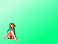 [BikaBika] Sanshoku Dama Return (Magic Knight Rayearth)