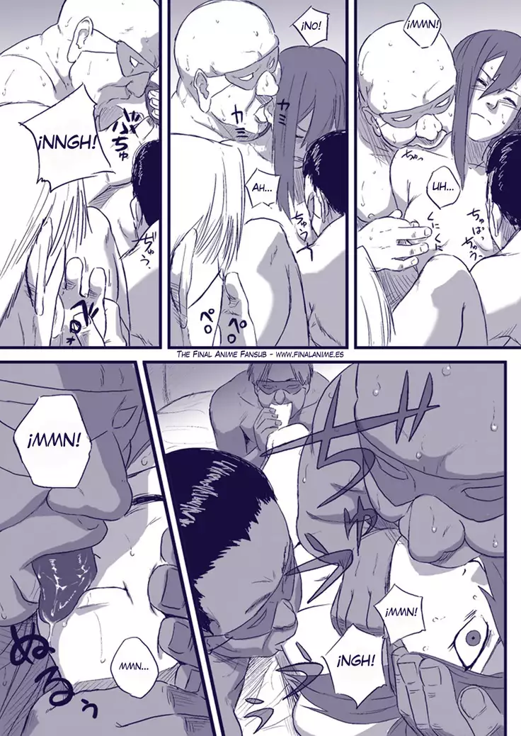 Ninja Izonshou Vol. 2 | Ninja Dependence Vol. 2