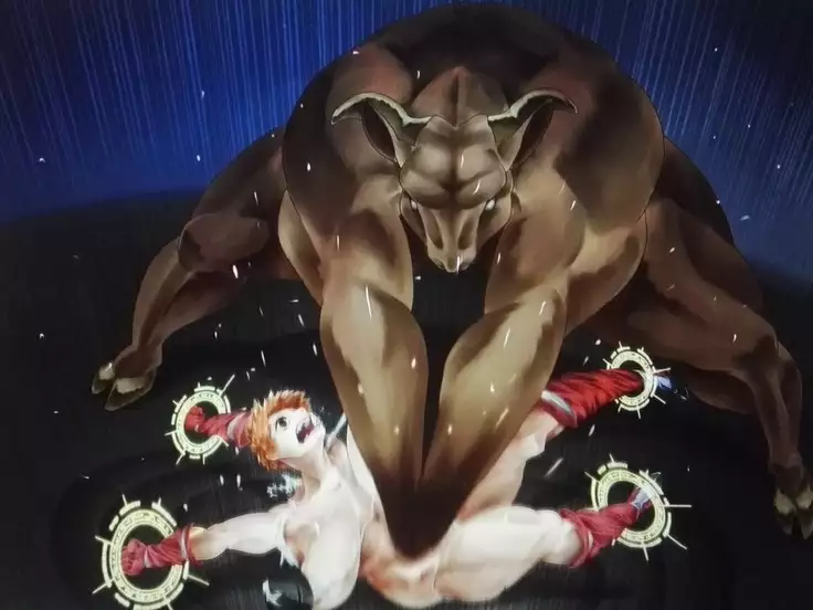 The Comprehensive Disgrace of Amazoness