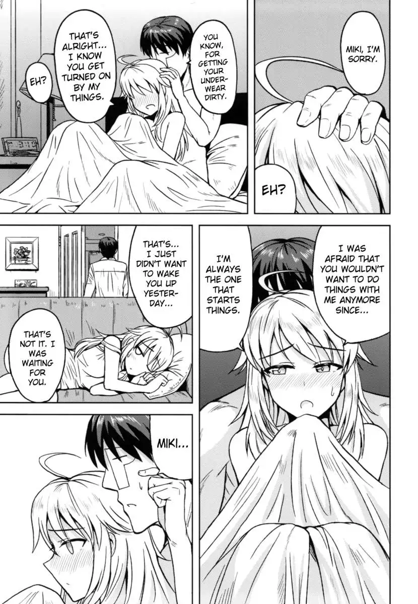 You're Under Arrest!