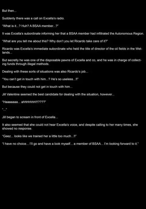 The Valentine Incident Chapter 02-2