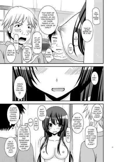 Roshutsu Shoujo Nikki 20 Satsume | Exhibitionist Girl Diary Chapter 20