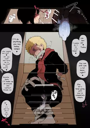 losing my loved ones to the new transfer student!