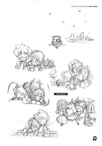 (C61) [Maruarai (Arai Kazuki)] Onsen de Takkyu Gengashuu (Onsen de Takkyu)