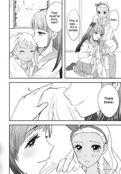 Anata o Kaijuu | I'll Win You Over