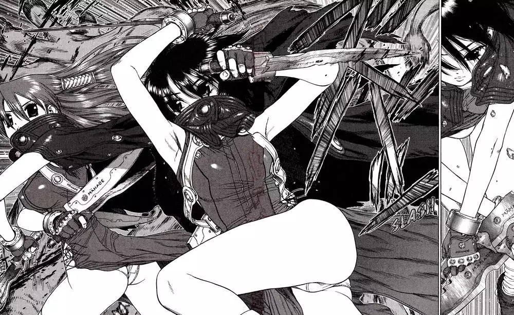 Space Chef Caisar Chapter 3