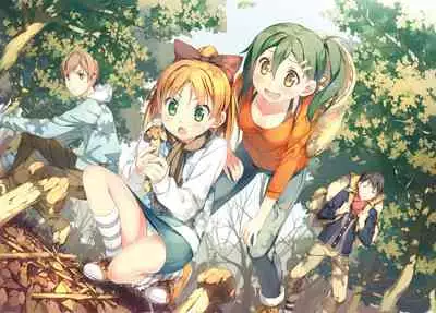 Kantoku Publicity Visual book