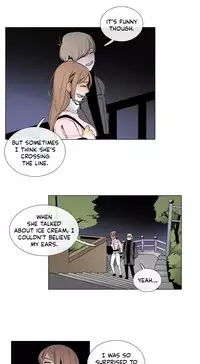 [Silverstar] Talk To Me Ch.1-23 (English) (Ongoing)