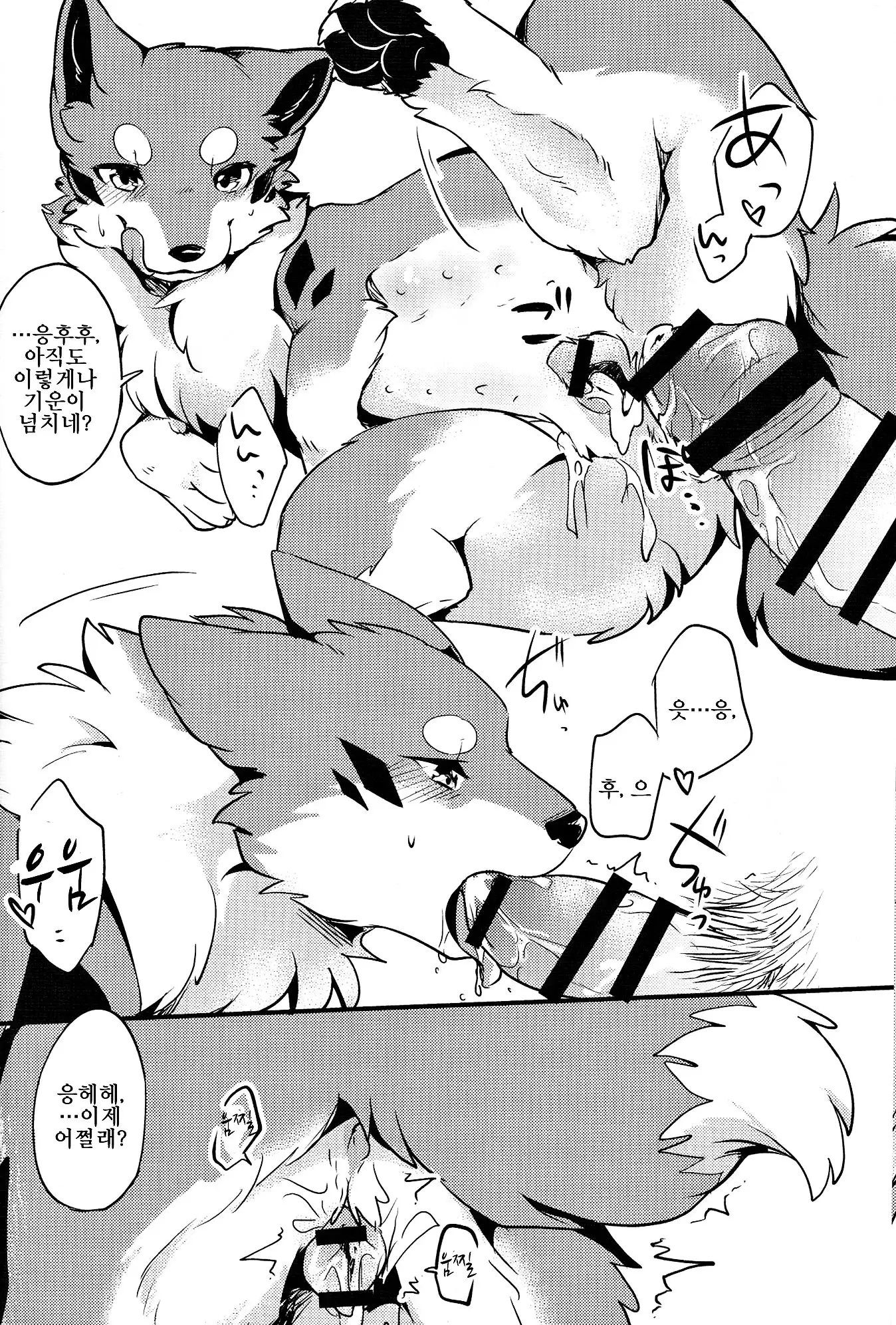 Kitsuneinu to Asobo!! | 여우개 랑 놀자앗!!