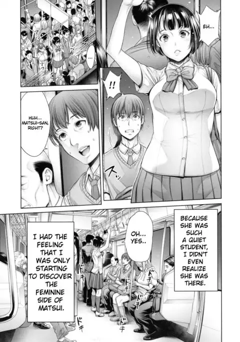 School Caste Prologue and Ch. 1-3 {Erf'}