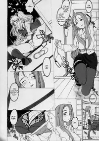 (C62) [Kakumei Seifu Kouhoushitsu (Various)] Ruridelic (Martian Successor Nadesico) [English]