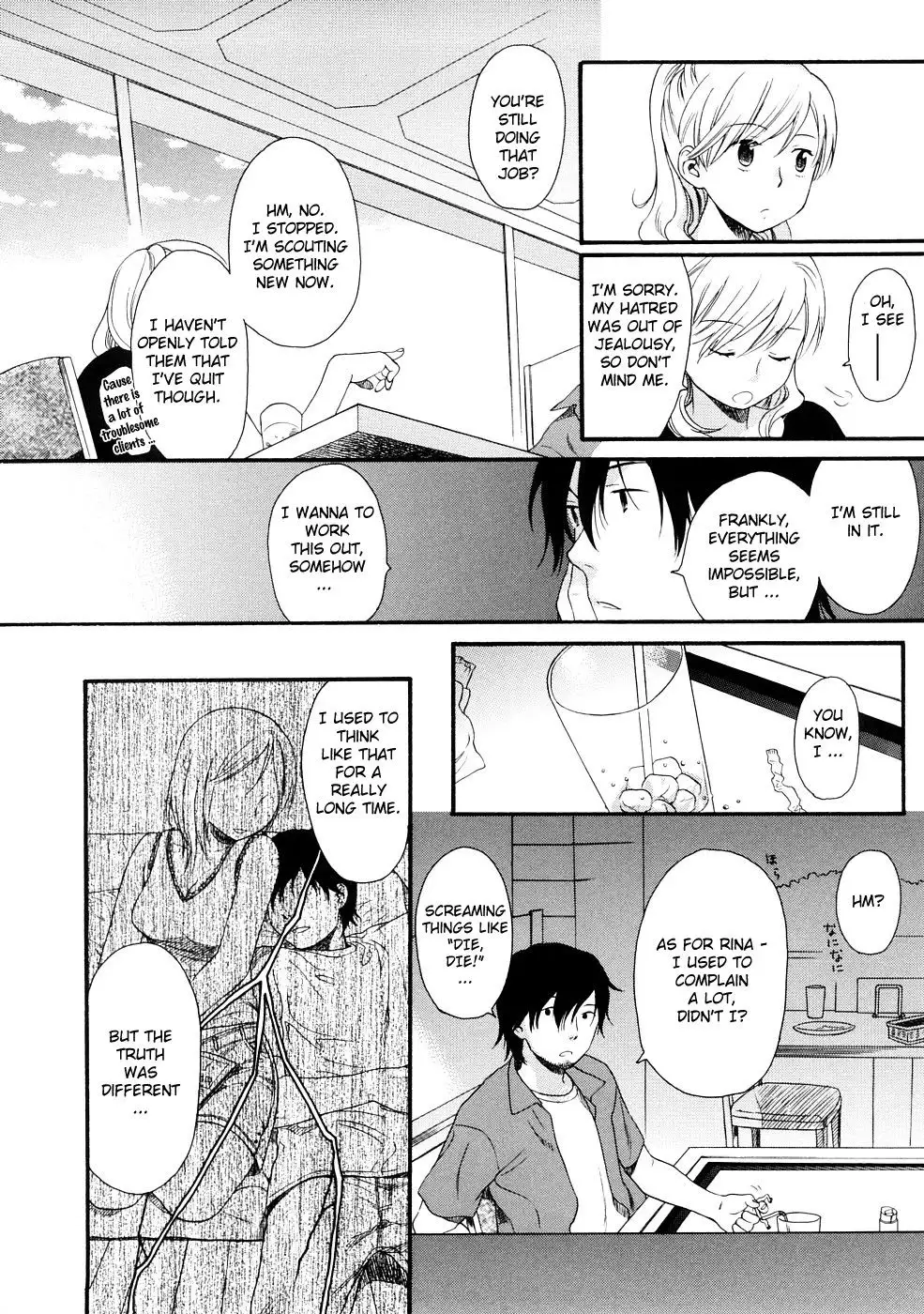 Your Dog Chapter 9 + Bonus Chapter