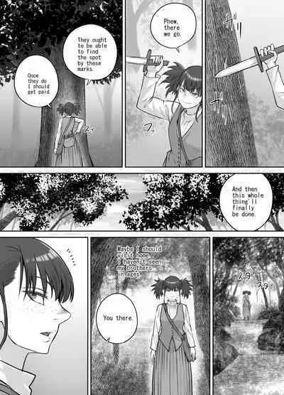 Onna Dorobō no Junan